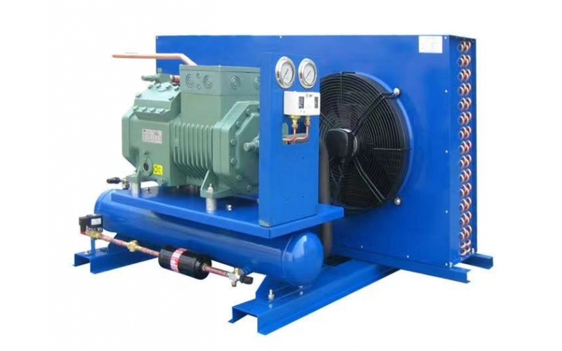 比澤爾風冷冷凝機組